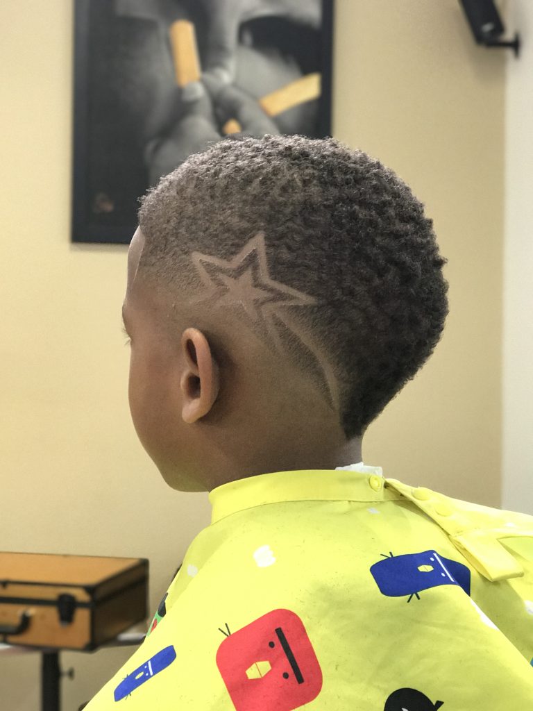 Kids Haircuts