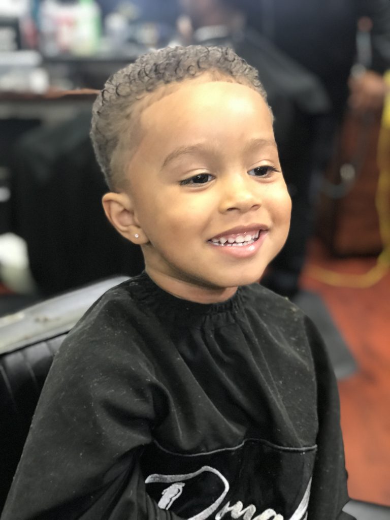 Kids Haircuts
